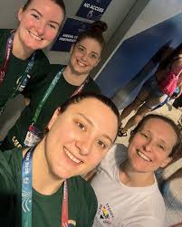 🌎 Day 4 Pool Recap: Another stellar day in the pool for our NSW swimmers  with some gutsy swims, podium finishes and even more record-breaking  moments to celebrate! Congratulations to today's medalists: