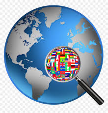 Globe png you can download 36 free globe png images. World Flags Clipart World Map Globe Png Download Great Circle Route On Globe Transparent Png Vhv