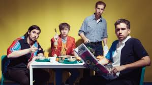 Parquet Courts Wide Awake Album Review First, plastic faces feel cold and uncommon like they've got some place to be so turn to me they always. parquet courts wide awake album