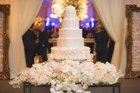 Maybe you would like to learn more about one of these? Stunning Floral Cake Tables For Your Wedding Reception