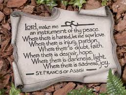 Glorious saint francis, who voluntarily renounced all the comforts and riches of your home to follow more perfectly the life of poverty and abnegation of jesus christ: St Francis Quotes On Nature Quotesgram