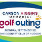 Carson Higgins Memorial Golf Outing event image