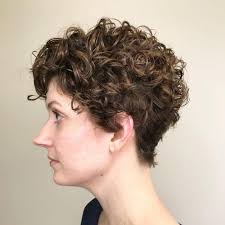 Easy short curly hair styles. 19 Cute Curly Pixie Cut Ideas For Girls With Curly Hair