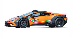 We did not find results for: Lamborghini Getting Ready To Introduce Huracan Sterrato