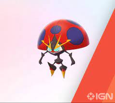 Orbeetle - Pokemon Sword and Shield Guide - IGN