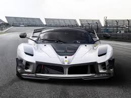 Production of the fxx began in 2005. New Ferrari Fxx K Evo Supercar Pictures Details Specs