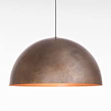 Fadimikoo plug in pendant light e26 e27 industrial hanging pendant lights vintage hanging light fixture with 13.12ft cord on/off switch 2 pack 4.6 out of 5 stars 1,830 $30.99 $ 30. Fabbian Oru Copper Pendant Light Lights Lamps Lampcommerce