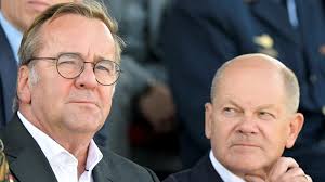 SPD-Wahlkampf: Frank Strauss erklärt Entscheidung für Olaf Scholz