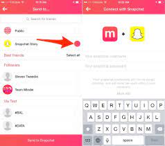 To add a song directly from this list to your story, tap on the track, and the song will automatically load on your camera feed. How To Add Music To Snapchat Stories