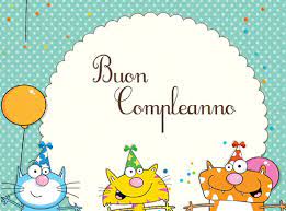 Cartoline Virtuali Auguri Di Buon Compleanno Da Inviare Gratis Buon Compleanno Auguri Di Buon Compleanno Auguri Di Compleanno
