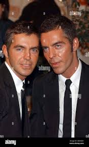 Dean caten hi-res stock photography and images