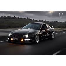 Acura Integra 98 01 Acura Integra Jdm Honda Japan Cars