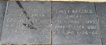 Weems Family, American Legion Post Histories Intertwine