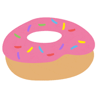 Donut worry be happy gif. Donut Worry Be Happy Gifs Get The Best Gif On Giphy