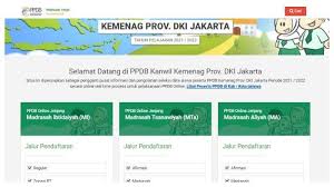 Diumumkan bahwa ppdb akan dihentikan dari pukul 01.30 hingga 12.00. Ppdb Madrasah Di Dki Jakarta 2021 Pengajuan Akun Dimulai 27 Mei 2021 Ini Caranya Tribunnews Com Mobile