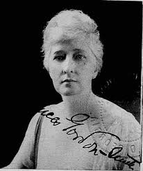 Frances Gordon Smith: General's daughter, WWI dietitian.