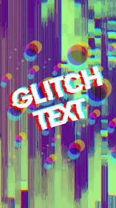 What can glitch text generator do for you: Glitch Text Effect Generator Glitch On Photo For Android Apk Download