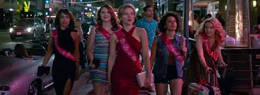Movie Review – Rough Night | TL;DR Movie Reviews and Analysis