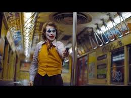 Arthur Kills Three Guys In The Subway Joker Ultrahd Hdr Youtube In 2020 Joker Joker Film Subway