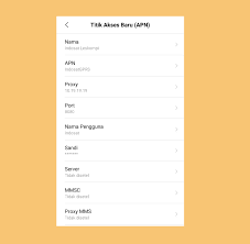 Internet kartu telkomsel anda lemot? 8 Rekomendasi Apn Indosat 4g Tercepat Di Hp Cara Setting