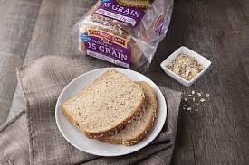 Allergen info contains wheat and their derivatives,other gluten containing. Pepperidge Farm On Twitter Our Whole Grain 15 Grain Bread Has Gotten An Upgrade Check Out The New And Improved Topping Featuring Oats And Sunflower Seeds What S Your Go To Way To Use