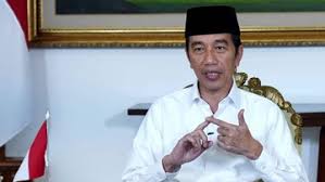 Pak jokowi paling aman dukung prabowo di 2024. 4 Pesan Jokowi Soal Lebaran Di Saat Pandemi Covid 19 Simak