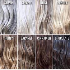 Salon En Vogue On Instagram Choosing The Right Color It S Like Choosing The Right Guy They All Look Brown Hair Color Chart Hair Color Chart Hair Color Guide