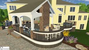 To use this software, you will be required to register to create and save project. Deck Design Software 3d Rendering Keystone Custom Decks
