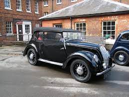1939 Morris 8 Series E Tourer Morris Classic Cars Cars