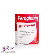 فيروجلوبين feroglobin مكمل غذائي لعلاج الانيميا وتساقط الشعر يتوافر دواء فيروجلوبين فى شكل فيروجلوبين كبسولات وفيروجلوبين book cover personal care toothpaste