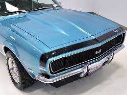 Image result for Teal Blue 1968 Camaro