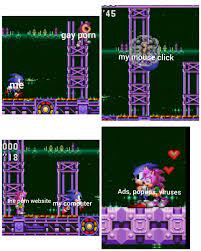 Sonic CD memes are hot : r/dankmemes