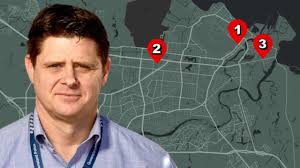 Townsville's top 10 worst drug crime suburbs exposed