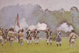 The war's aftermath will prove devastating to native americans. The American Revolution In South Carolina The Patriots And Their Forces