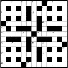 December 2017 Ts Crossword The Scientist Magazine