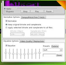 Mp4gain Mp3 Gain Normalizer Mp3gain Many Audio And Video Formats Normalizer