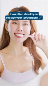 How often are you replacing your toothbrush? 🪥 , Maintaining a top-notch  oral hygiene routine involves more than just brushing and flossing.  Remember to switch out your toothbrush every 3-4 months to ...