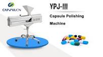 Capsule Polishing Machine YPJ-III