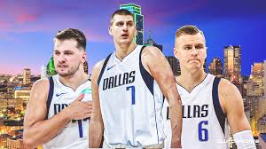 Luka doncic is a slovenian professional player in the national basketball association. Mavs News Luka Doncic Teases Future Superteam With Nikola Jokic