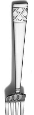 Maybe you would like to learn more about one of these? Mikasa Avalene Stainless Steel Flatware