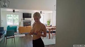 My slutty neighbor Eva Elfie! at SexSQ