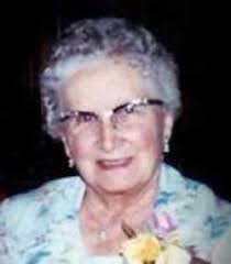Obituary of Willa Donalda EDWARDS