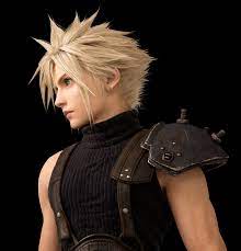Cloud Strife Character Art Final Fantasy Vii Remake Art Gallery Final Fantasy Vii Final Fantasy Vii Remake Final Fantasy