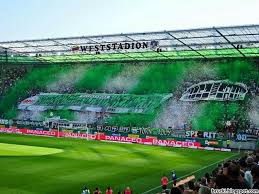 Aber auch die fans vom fk austria wien hielten ihre farben hoch. 60 Sk Rapid Wien Lebenssinn Grunweisseliebe Ideen Rapid Wien Sk Rapid Wien