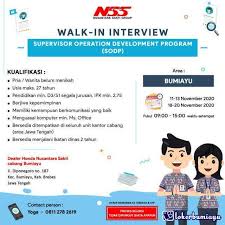 11 december 2019 · subang, indonesia ·. Lokerbanyumas Hashtag Lowongan Kerja Di Loker Bumiayu Id