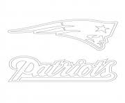 New england patriots fargeleggingssider er en morsom måte for barn i alle aldre å utvikle kreativitet, fokus, motorikk og fargegenkjenning. Arizona Cardinals Logo Football Sport Coloring Pages Printable