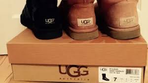 How To Tell If Uggs Are Fake Real Uggs Vs Fake Ugg Boots