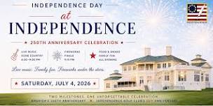 Independence Day at Independence