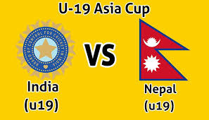 Jun 22, 2021 · after india's alleged blockade of nepal in 2015, oli then prime minister turned to embrace china. India U19 Vs Nepal U19 Group A Fantasy Cricket Match Prediction Gambling India Info