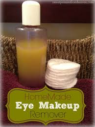 homemade eye makeup remover with only 2